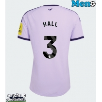 Newcastle United Lewis Hall #3 Replica Third Shirt 2026-27 Short Sleeve